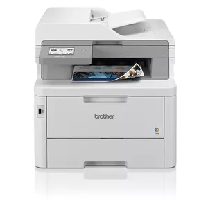 Multifunction Printer Brother MFC-L8340CDW LED colour, A4, 30 ppm, Duplex, Wi‑Fi, NFC, 512 MB