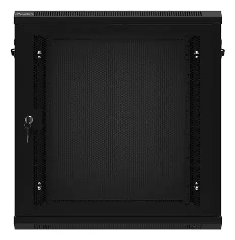 Настенный шкаф Lanberg WF01-6412-23B Photo 3