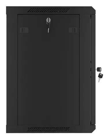 Настенный шкаф Lanberg WF01-6412-23B Photo 5