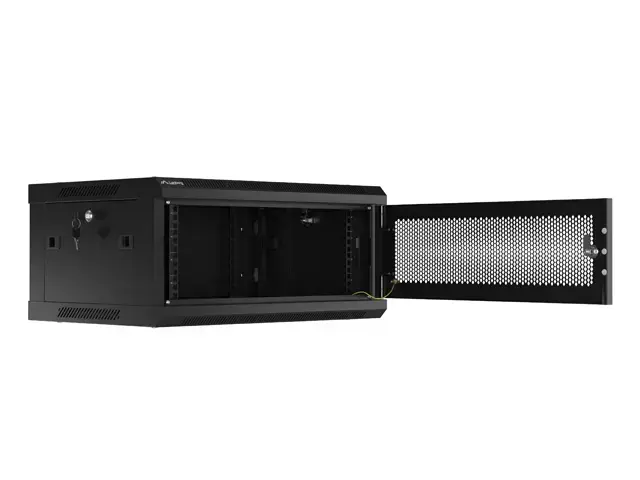 LANBERG WF01-6404-23B 4U wall-mounted rack Photo 2