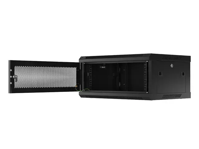 LANBERG WF01-6404-23B 4U wall-mounted rack Photo 4