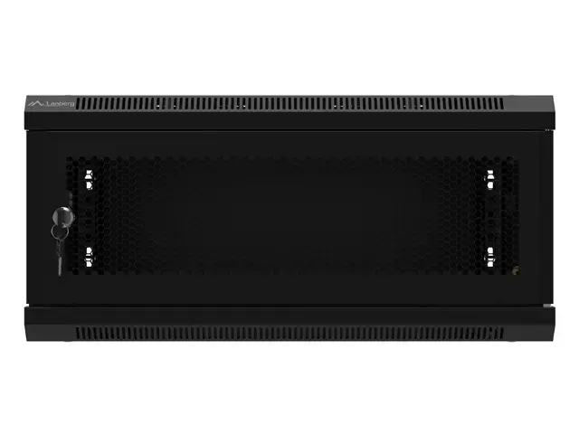 LANBERG WF01-6404-23B 4U wall-mounted rack Photo 7
