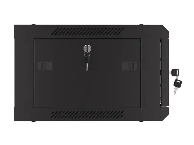 LANBERG WF01-6404-23B 4U wall-mounted rack Photo 8