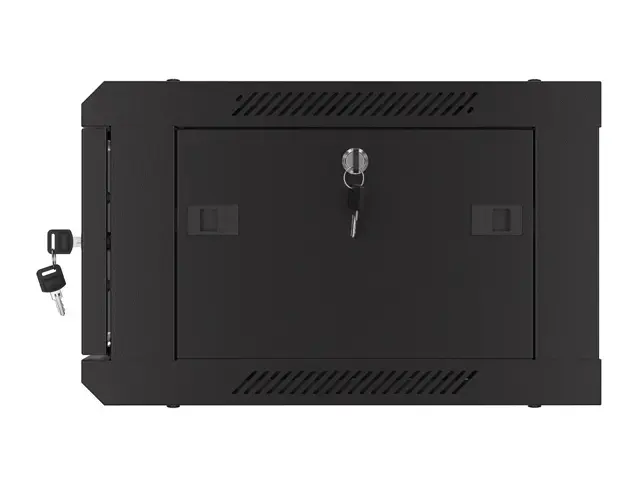 LANBERG WF01-6404-23B 4U wall-mounted rack Photo 11