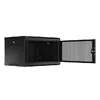 Wall-mount rack cabinet LANBERG WF01-6406-23B Photo 2