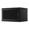 Wall-mount rack cabinet LANBERG WF01-6406-23B Photo 3