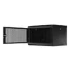Wall-mount rack cabinet LANBERG WF01-6406-23B Photo 4