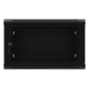 Wall-mount rack cabinet LANBERG WF01-6406-23B Photo 8