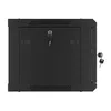 Wall-mount rack cabinet LANBERG WF01-6406-23B Photo 9