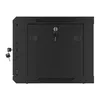 Wall-mount rack cabinet LANBERG WF01-6406-23B Photo 10