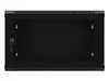 Lanberg WF01-6406-23B Sienas skapis 6U Photo 3