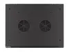 Lanberg WF01-6406-23B Sienas skapis 6U Photo 5