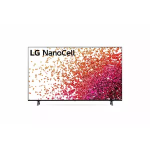 LG 75NANO753QA  TV 190.5 cm (75") 4K Ultra HD Smart TV Wi-Fi Black