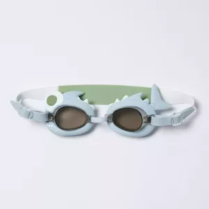 Мини-очки для плавания Shark Tribe Khaki