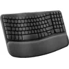 Клавиатура Logitech Wave Keys for Business Photo 2