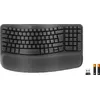 Клавиатура Logitech Wave Keys for Business Photo 4