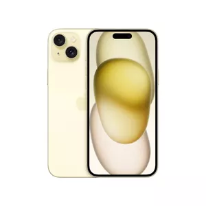 Viedtālrunis Apple iPhone 15 Plus 6.7" 512GB Dzeltenais