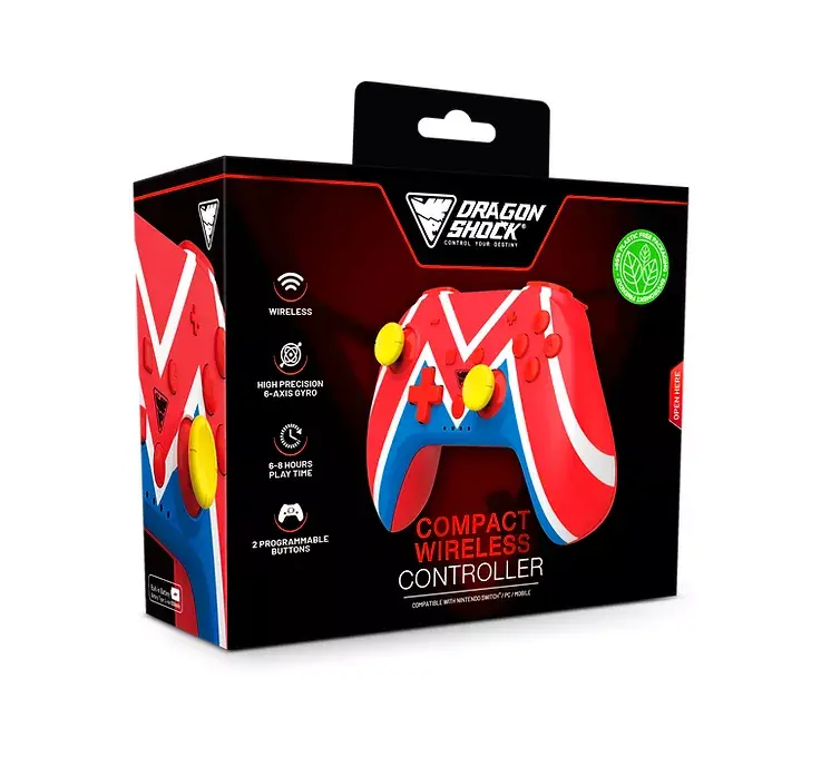 Геймпад Dragonshock PopTop Compact Многоцветный Photo 7