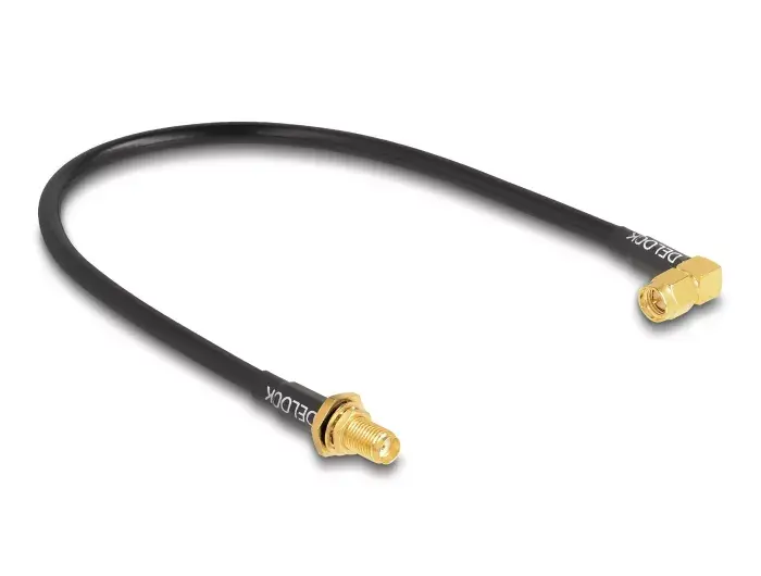 Coaxial Cable DeLOCK 12110 Photo 2