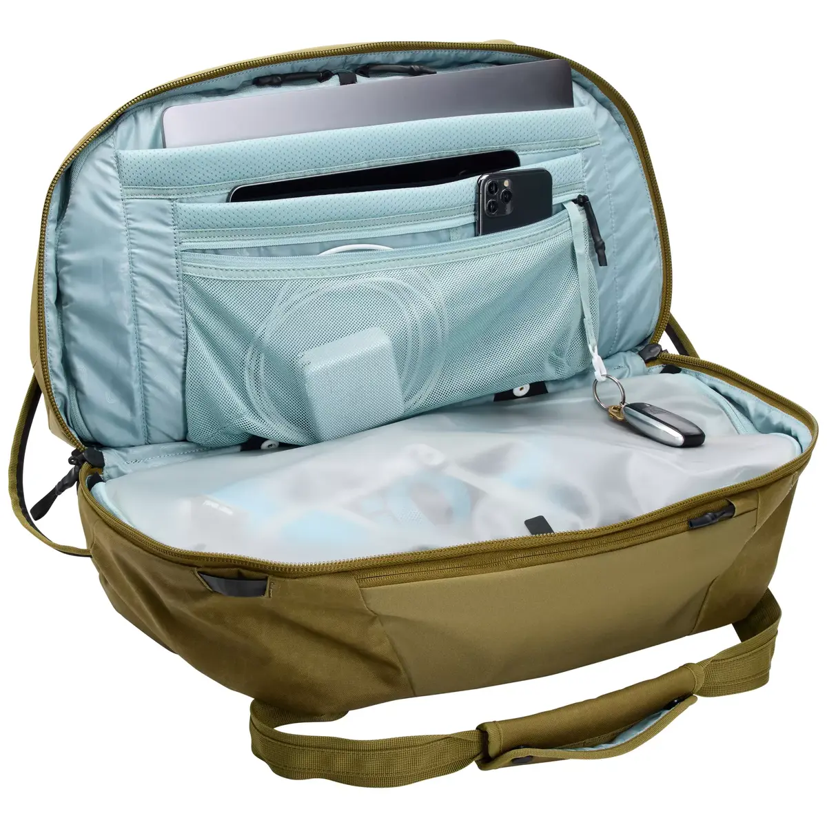 Ceļojumu soma Thule Aion TAWD135 Nutria Photo 14