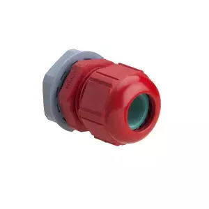 Кабельный ввод Schneider Electric ISM71503, серый полиамид, резьба M20