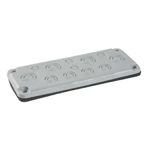 Schneider Electric NSYTSAKFL Insulated Cable Gland Plate FL21