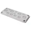 Schneider Electric NSYTSAKFL Insulated Cable Gland Plate Photo 2