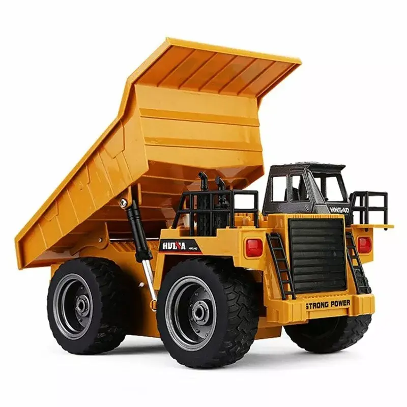 H-Toys HT-1540 Радиоуправляемый самосвал 1:18 Photo 3