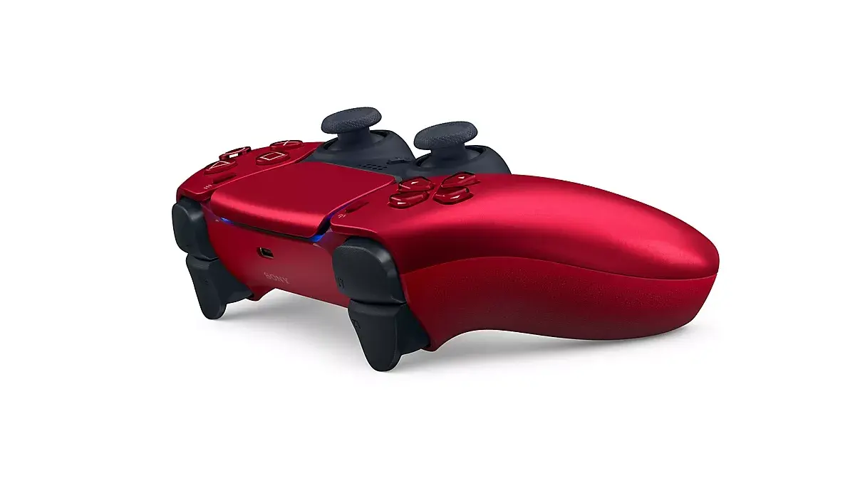 Sony DualSense Red Wireless Gamepad PS5 Photo 2
