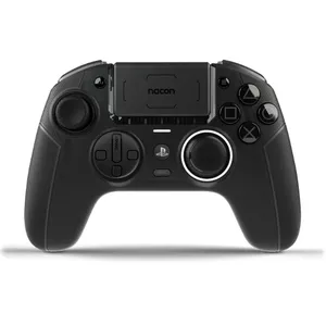 Wired gamepad Nacon Revolution 5 Pro — nacon gaming — customizable controls, black