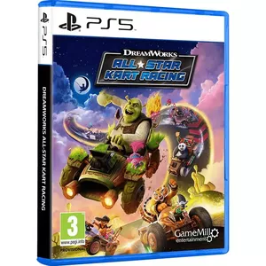 PS5 Dreamworks Visu zvaigžņu sacīkstes