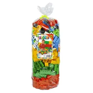 Building set b±czek KL-500 9998 — 500 pieces, construction toy