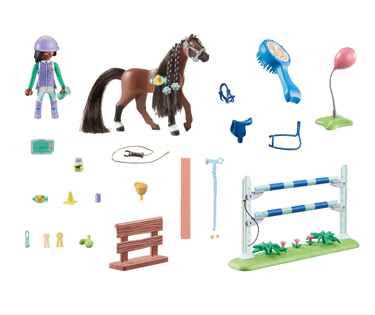 Playmobil rotaļlietu komplekts Ferma 71355 Photo 2