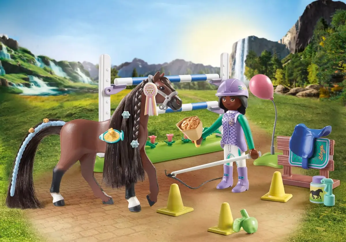 Playmobil rotaļlietu komplekts Ferma 71355 Photo 3