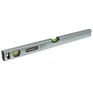 Spirit level STANLEY STHT1-43112, 0.8 m aluminium, accuracy ±0.5 mm/m