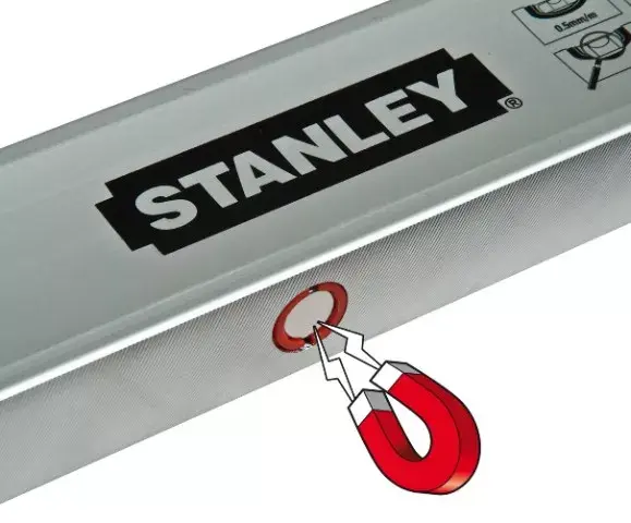 STANLEY STHT1-43112 spirit level 0.8 m Photo 3