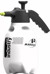 Hand Pressure Sprayer Marolex Industry Ergo 3000 IN3000 — 3 L, 0.4 MPa