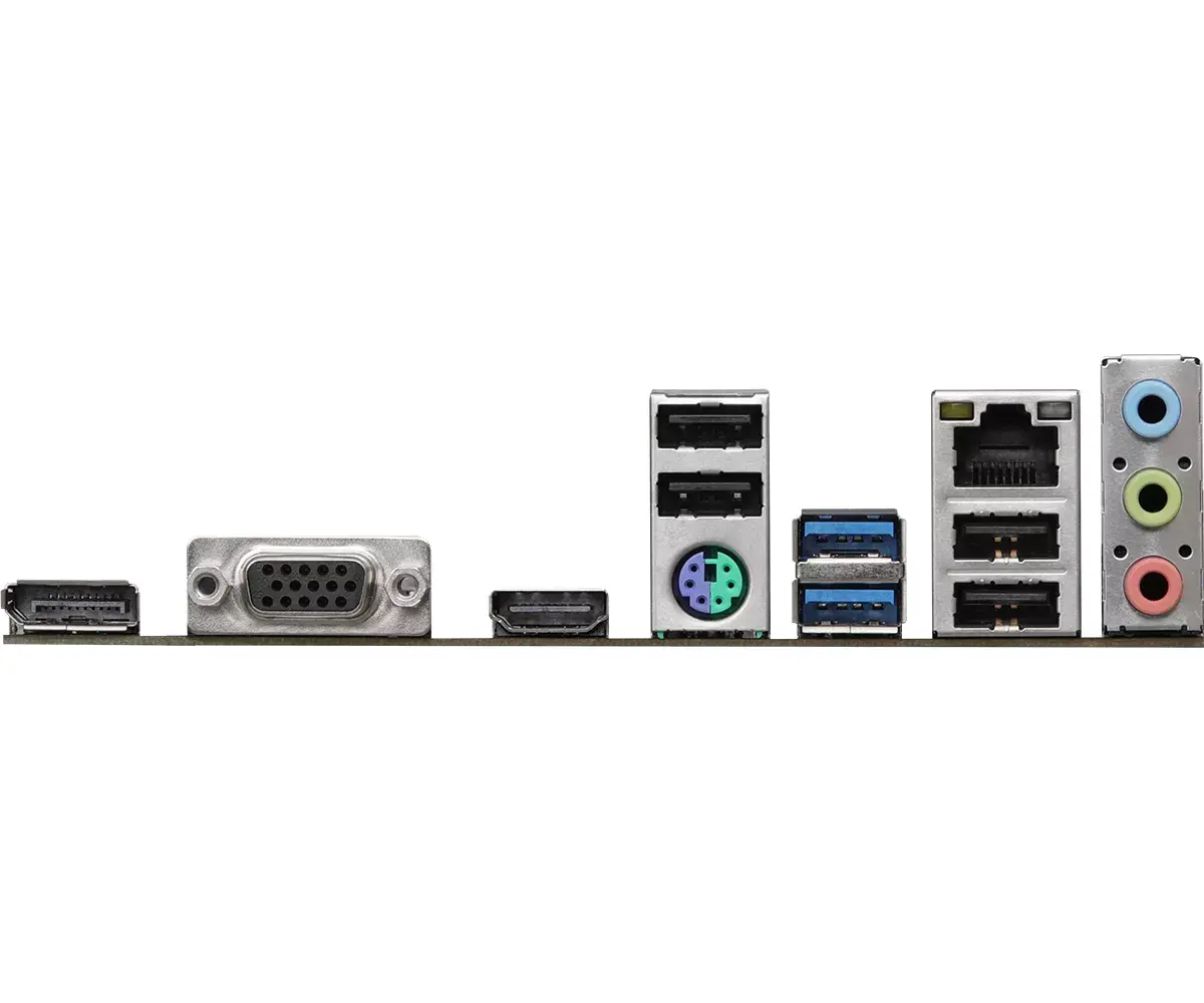 Материнская плата Asrock H610M-HDV/M.2 R2.0, H610 Photo 5