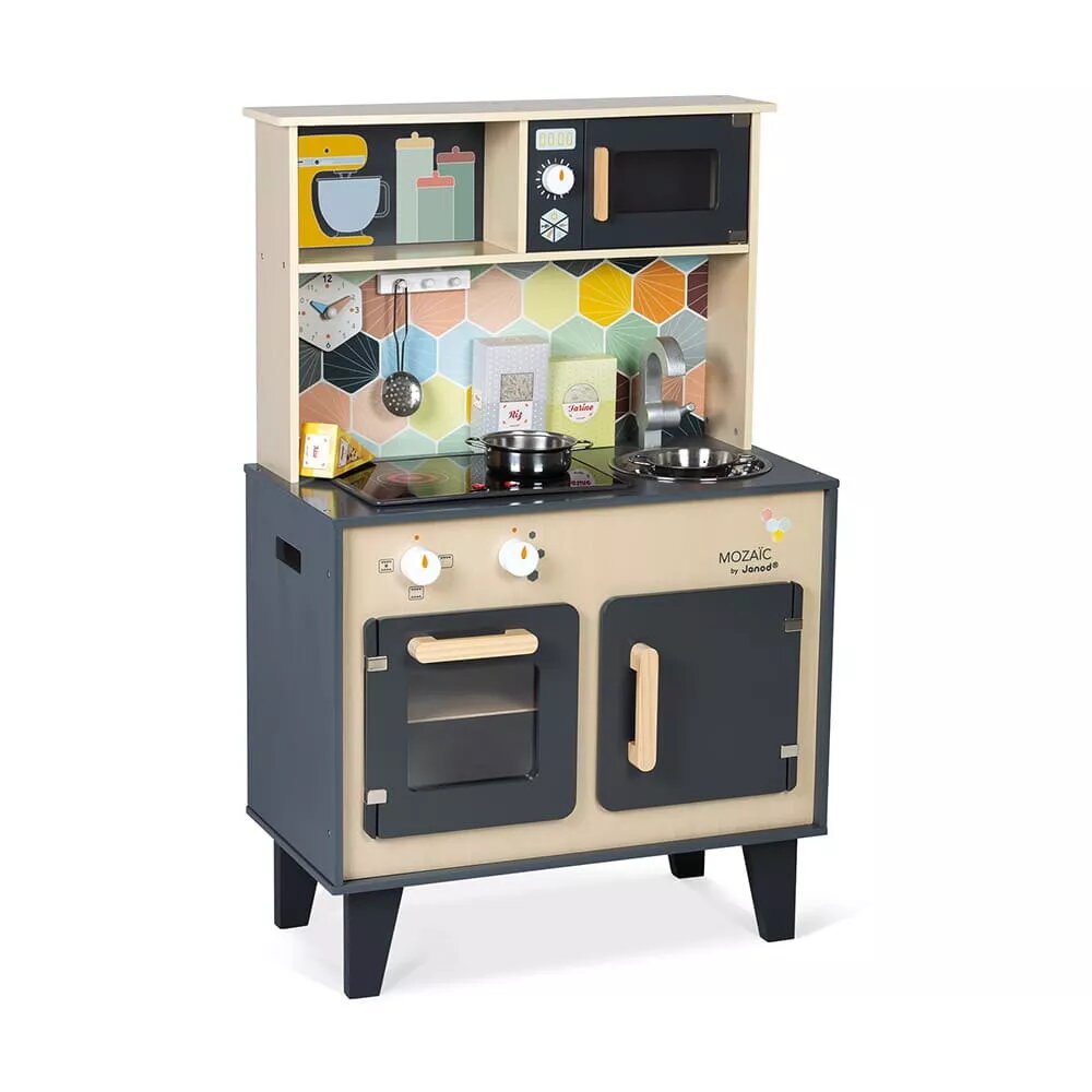 Role-Playing Toys (Kitchens, First Aid, Tools)