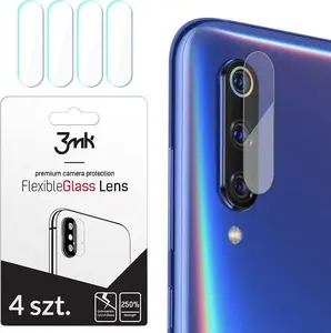 Защитное стекло 3MK Lens Protection для Xiaomi Mi 9 — 1 шт. (защита объектива камеры)