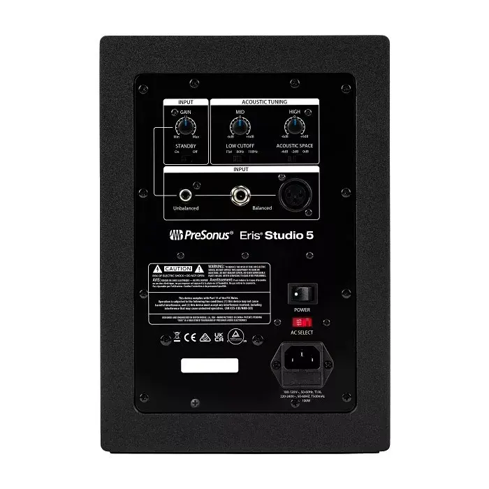 Студийный монитор PreSonus Eris Studio 5 Photo 2