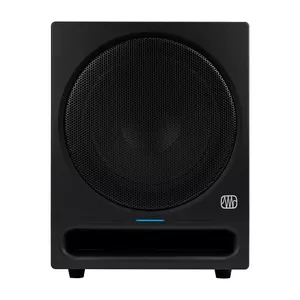 Активный сабвуфер PreSonus Eris Pro Sub10 — 10" динамик, 170 Вт RMS, 20–200 Гц, XLR/RCA/1/4" входы/выходы