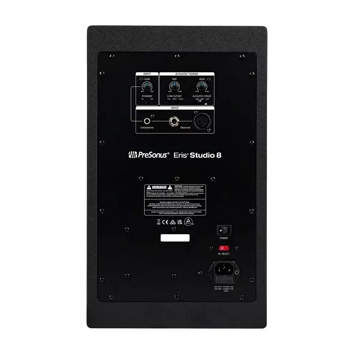 Акустическая система PreSonus Eris Studio 8, PRE ERIS STUDIO 8 Photo 2