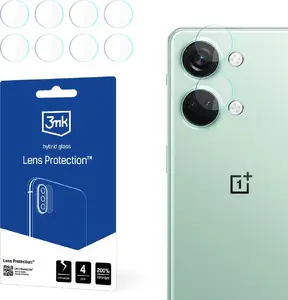 Защитное стекло для камеры 3MK для Nord 3 5G — 1 шт.