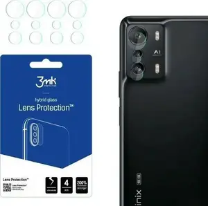 Защитное стекло для камеры 3MK для Nothing Phone (1 шт) — совместимо с Zero Ultra 5G