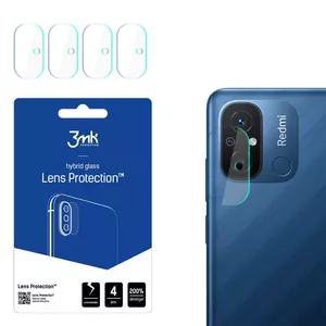 3MK Защита объектива 1 шт. 3MK Redmi 12C