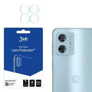 3MK Защита объектива 1 шт. 3MK Защита объектива Совместимость Moto G54