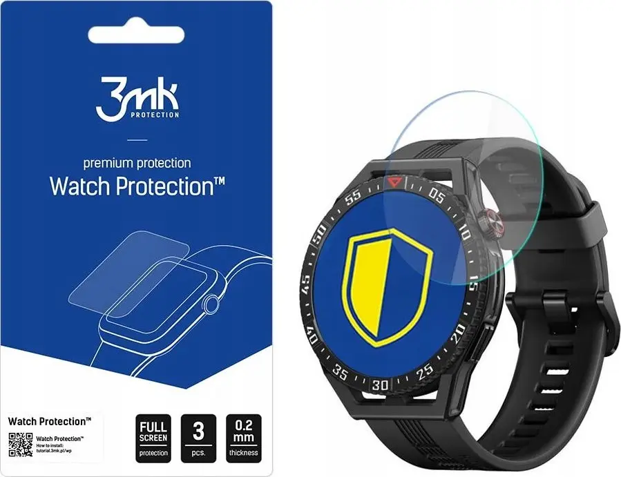 3MK Watch Protection ekrāna aizsargs priekš