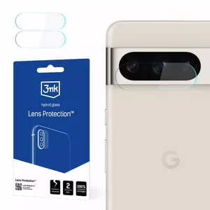 Защита объектива 3MK Pixel 8 Pro 1 шт