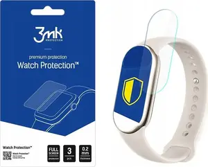 Защитная пленка 3MK Watch Protection для Mi Band 8 — 1 шт.